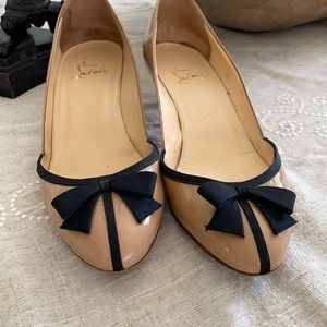 louboutin kitten heels